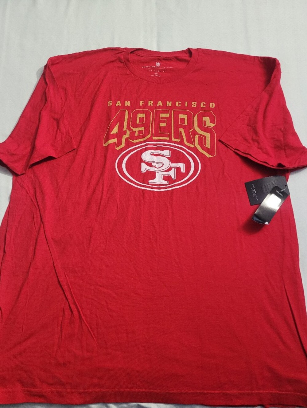 Mens San Francisco 49ers TShirt